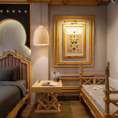 Le'S Home Boutique Homestay In The Center Hanoi Old Quarter Exteriör bild