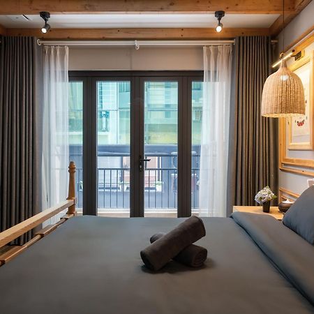 Le'S Home Boutique Homestay In The Center Hanoi Old Quarter Exteriör bild