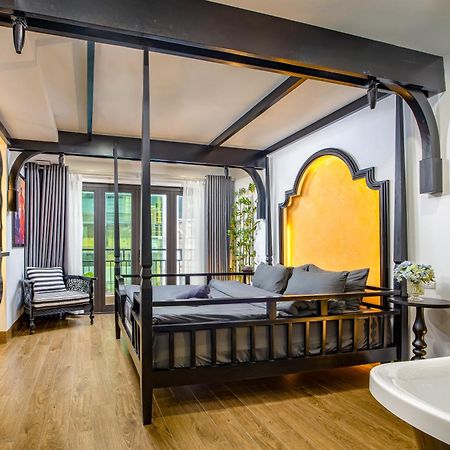 Le'S Home Boutique Homestay In The Center Hanoi Old Quarter Exteriör bild