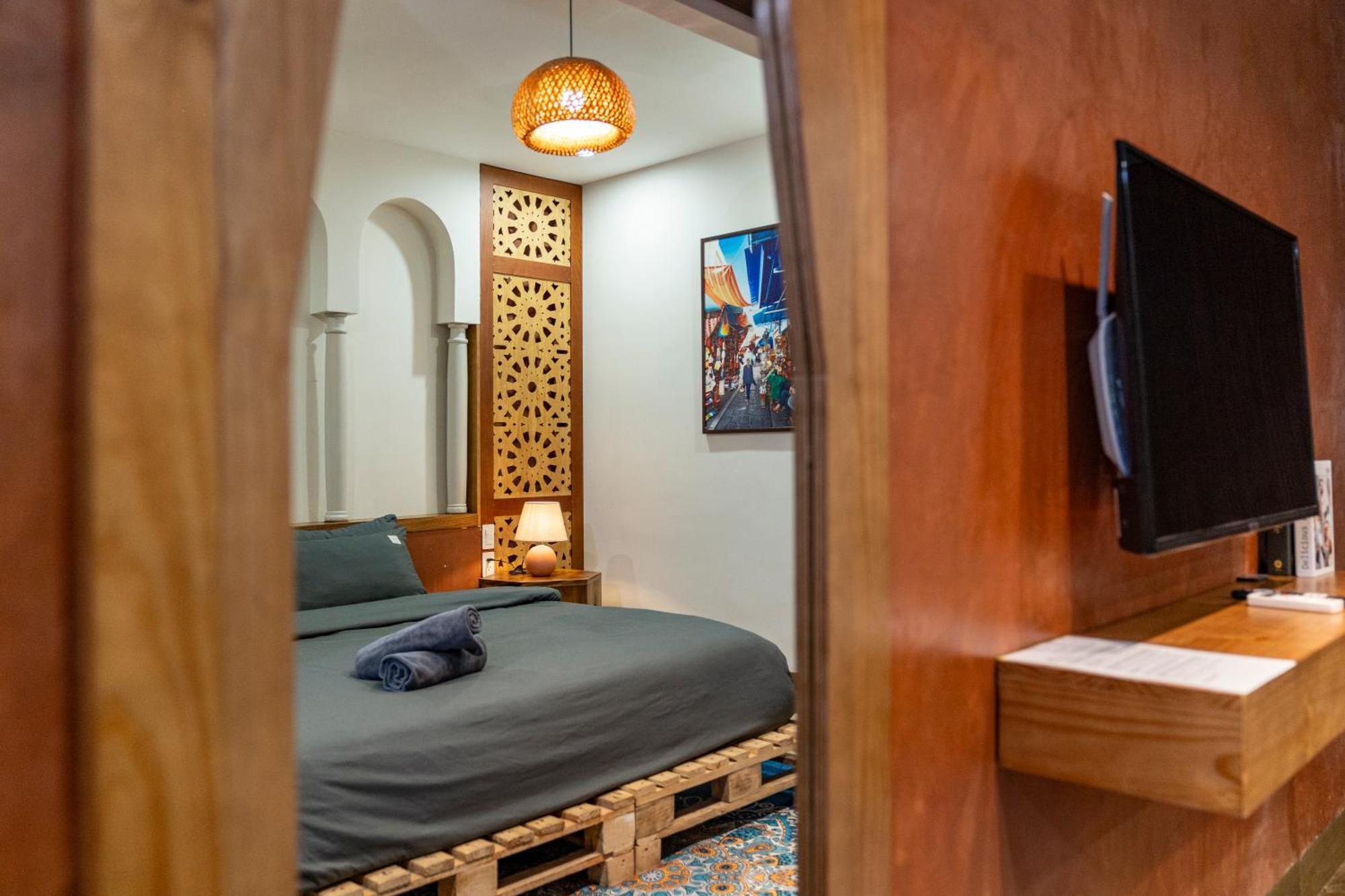 Le'S Home Boutique Homestay In The Center Hanoi Old Quarter Exteriör bild
