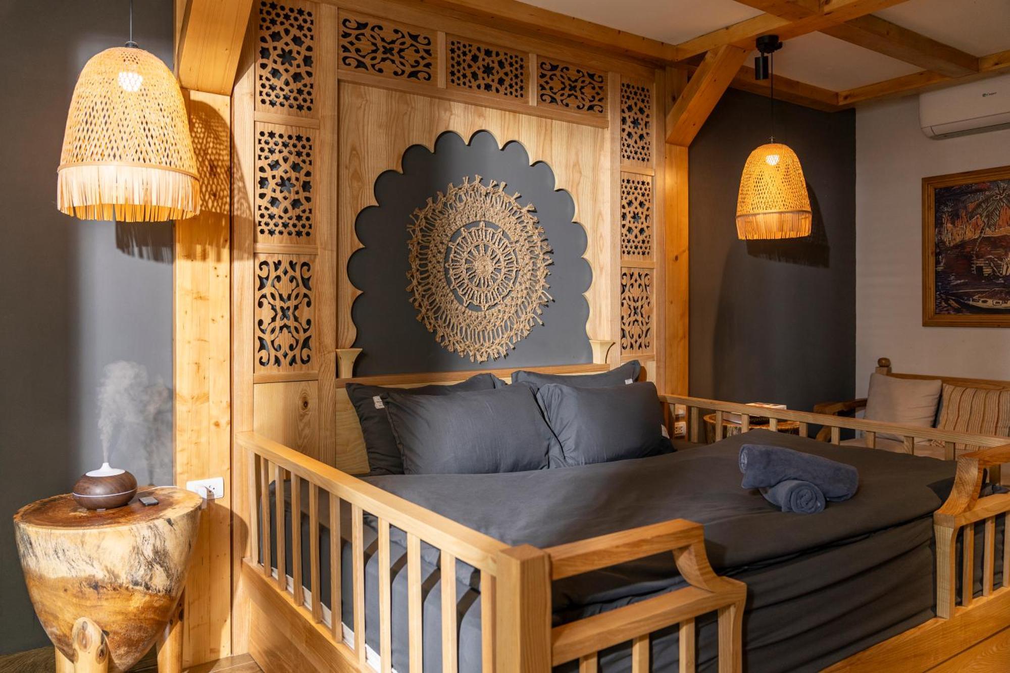 Le'S Home Boutique Homestay In The Center Hanoi Old Quarter Exteriör bild