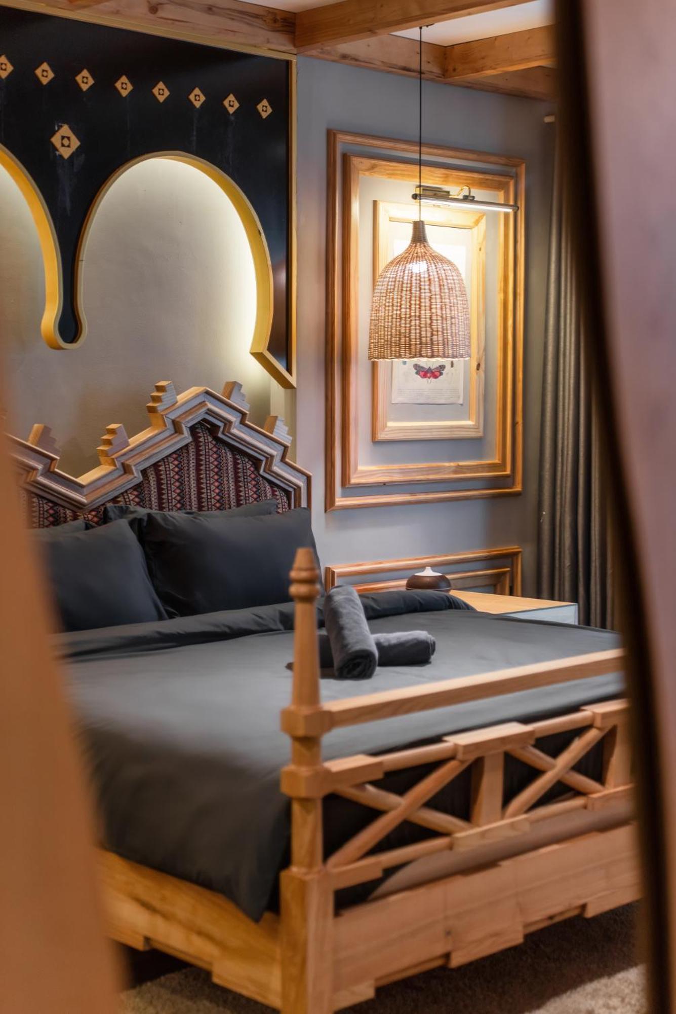 Le'S Home Boutique Homestay In The Center Hanoi Old Quarter Exteriör bild