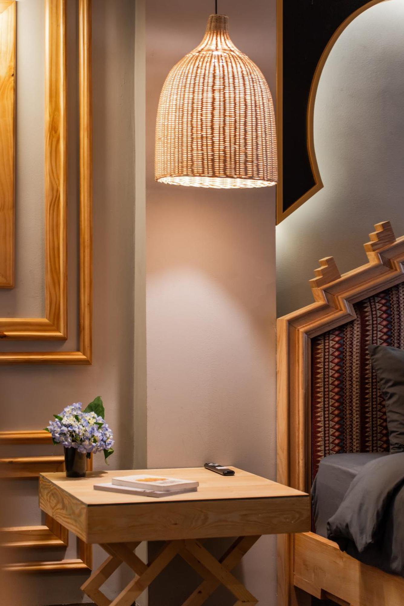 Le'S Home Boutique Homestay In The Center Hanoi Old Quarter Exteriör bild