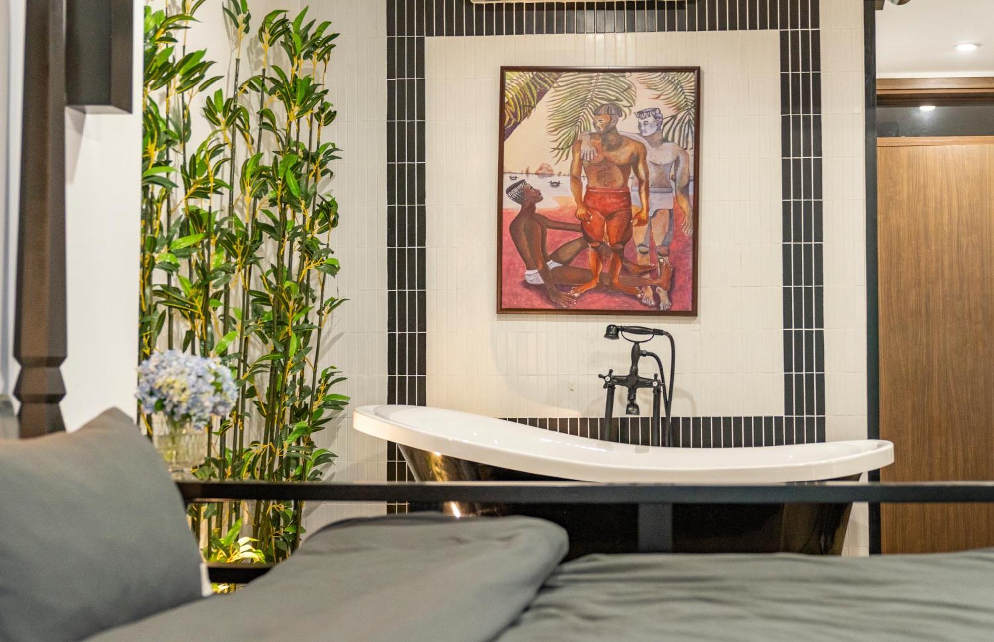 Le'S Home Boutique Homestay In The Center Hanoi Old Quarter Exteriör bild