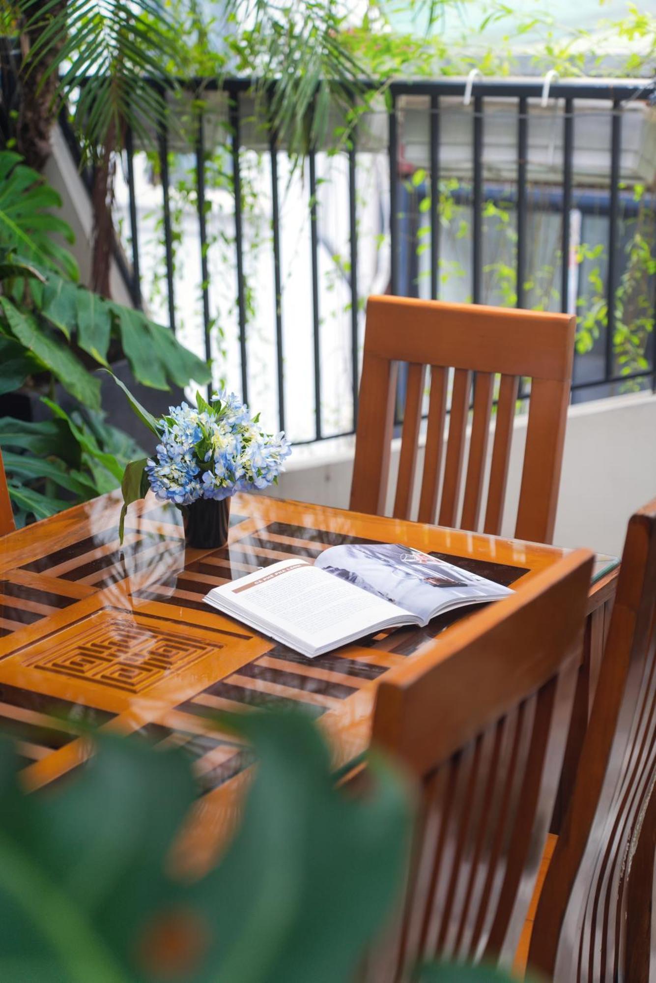 Le'S Home Boutique Homestay In The Center Hanoi Old Quarter Exteriör bild