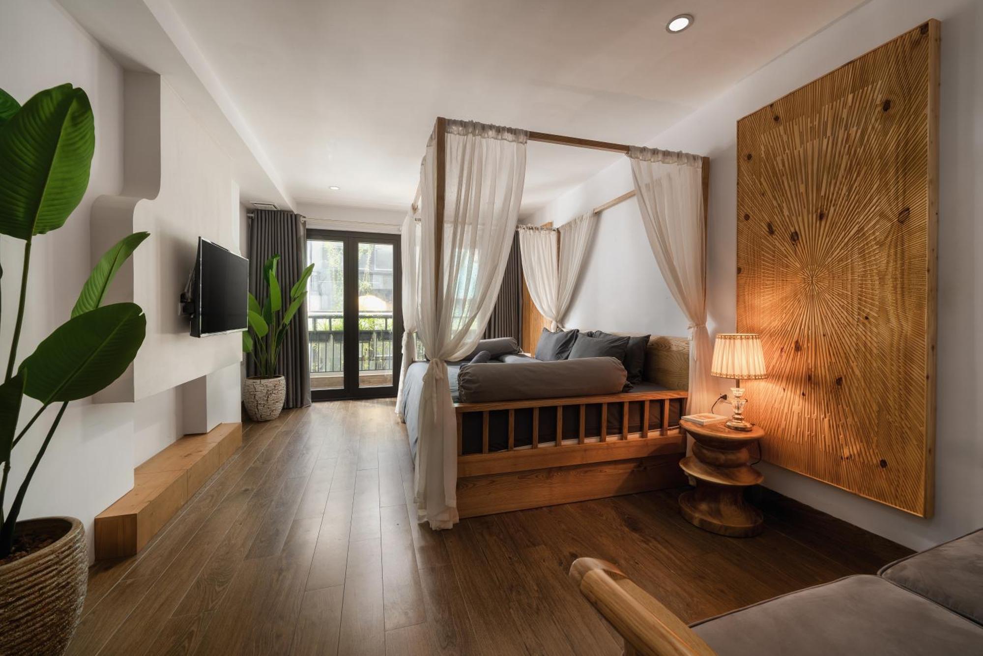 Le'S Home Boutique Homestay In The Center Hanoi Old Quarter Exteriör bild