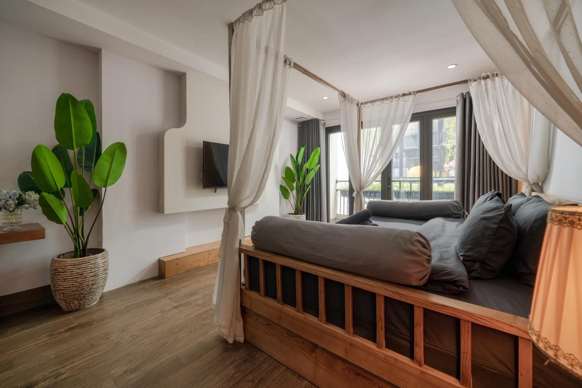 Le'S Home Boutique Homestay In The Center Hanoi Old Quarter Exteriör bild