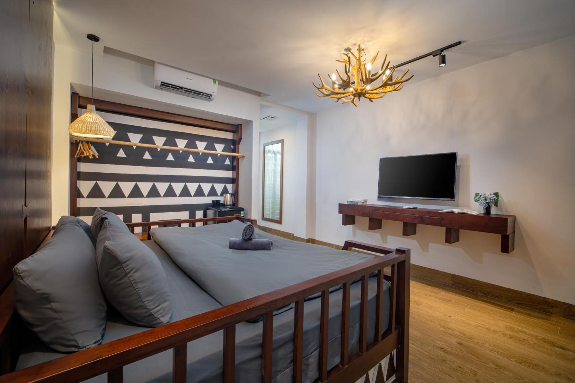 Le'S Home Boutique Homestay In The Center Hanoi Old Quarter Exteriör bild