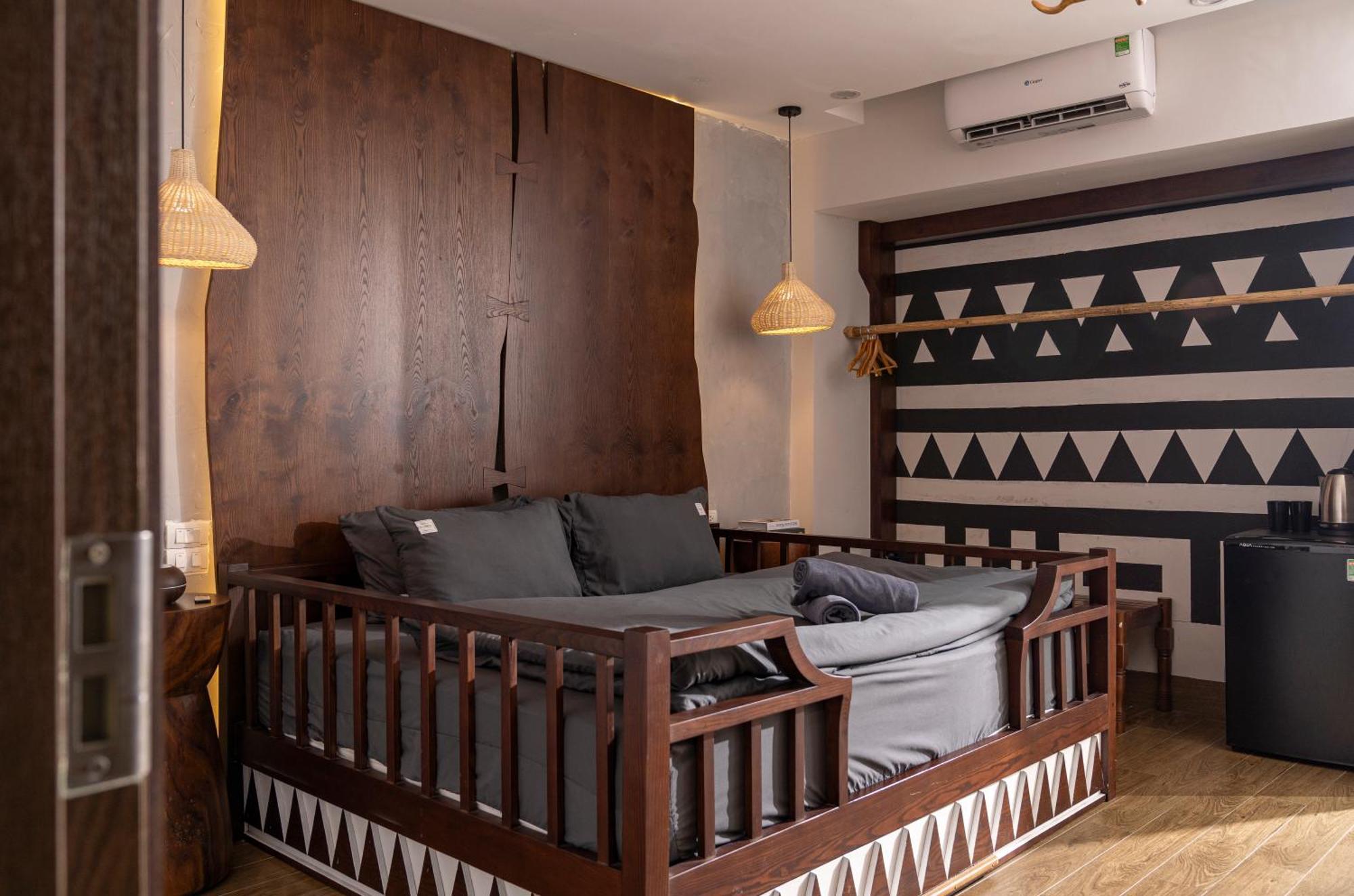 Le'S Home Boutique Homestay In The Center Hanoi Old Quarter Exteriör bild