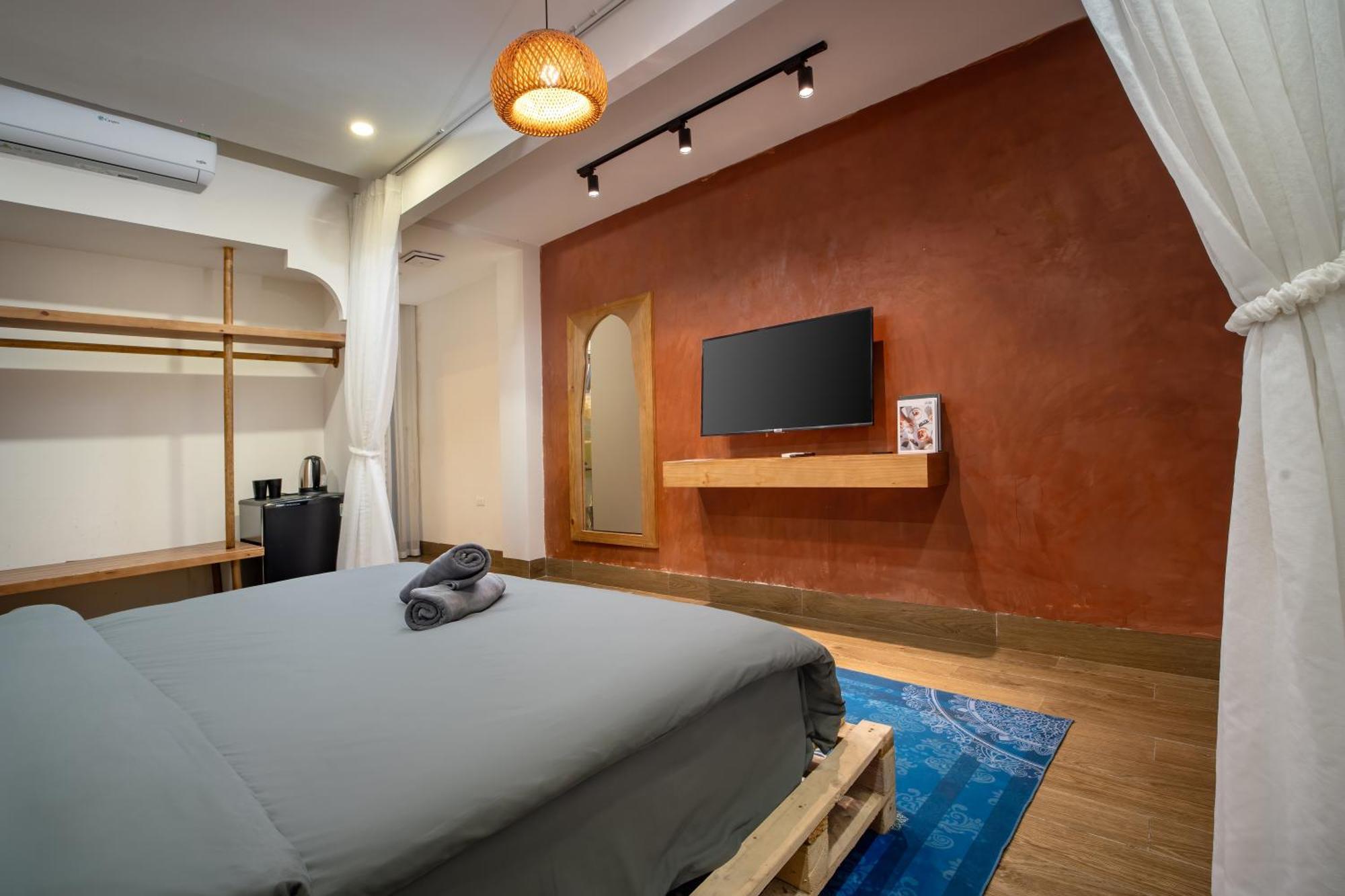 Le'S Home Boutique Homestay In The Center Hanoi Old Quarter Exteriör bild