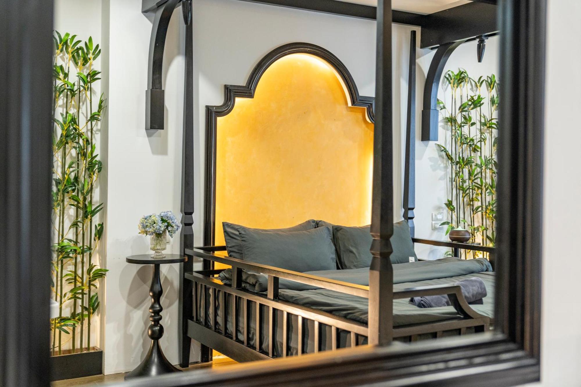 Le'S Home Boutique Homestay In The Center Hanoi Old Quarter Exteriör bild