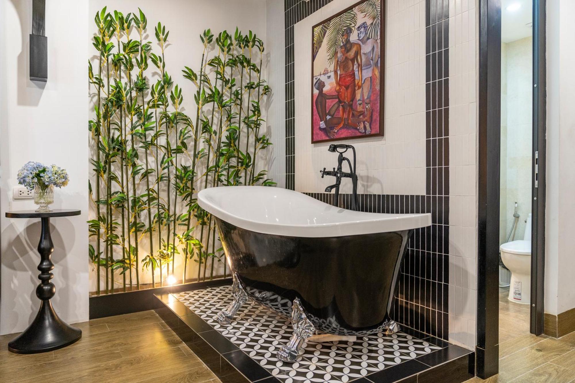 Le'S Home Boutique Homestay In The Center Hanoi Old Quarter Exteriör bild