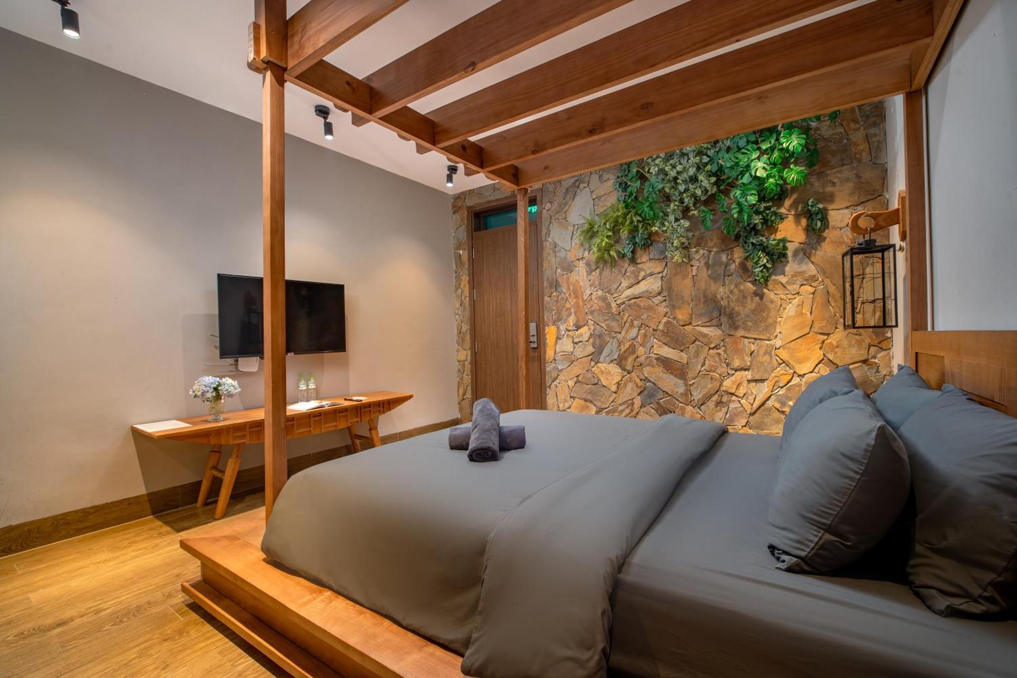 Le'S Home Boutique Homestay In The Center Hanoi Old Quarter Exteriör bild