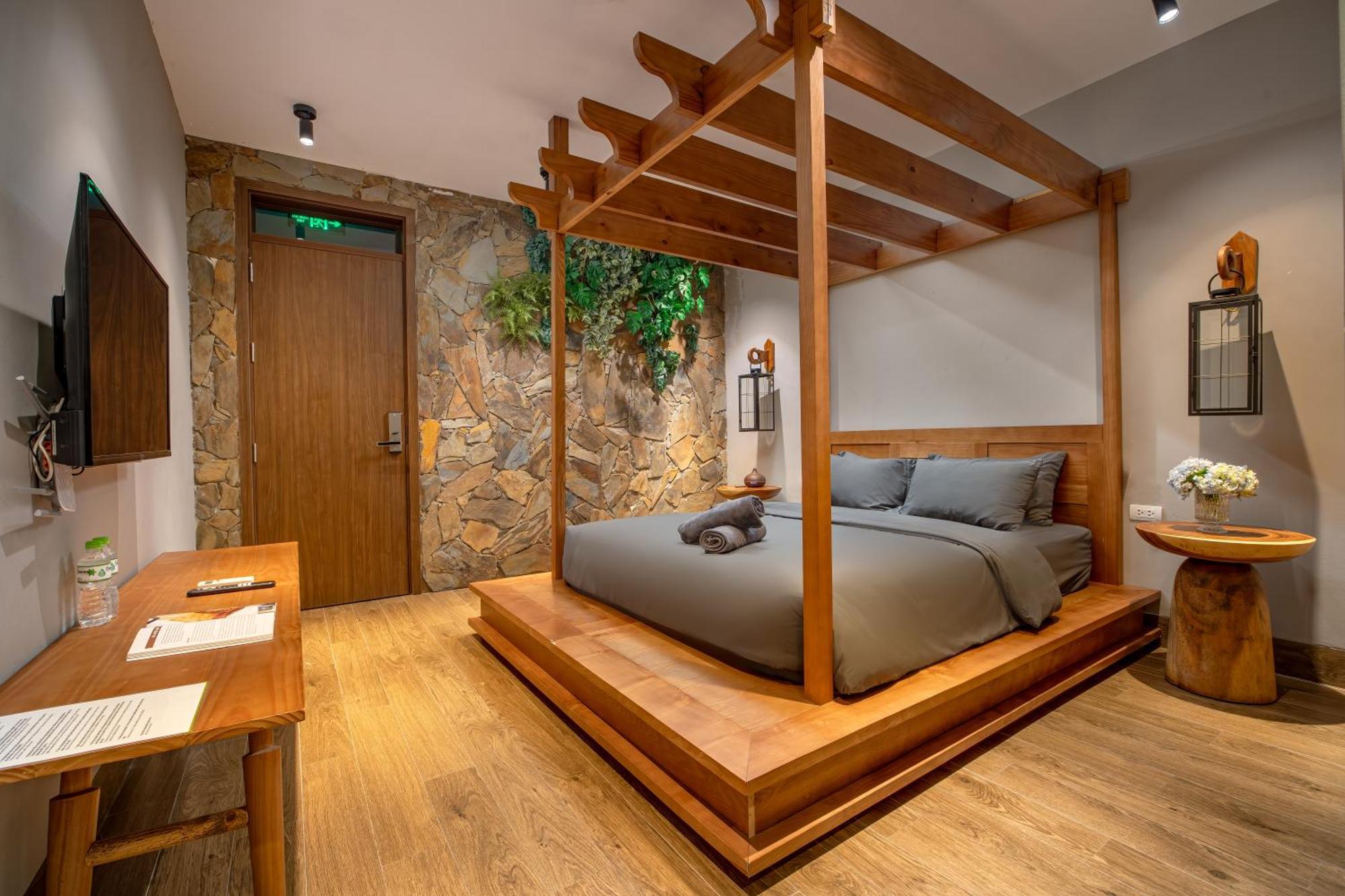 Le'S Home Boutique Homestay In The Center Hanoi Old Quarter Exteriör bild
